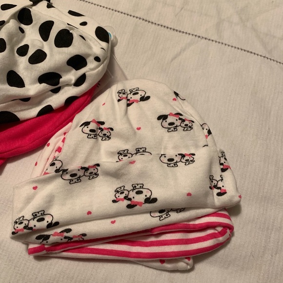 Baby Hats Set of 5 - Picture 4 of 6